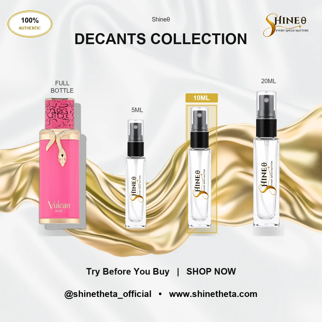 10mL Decant